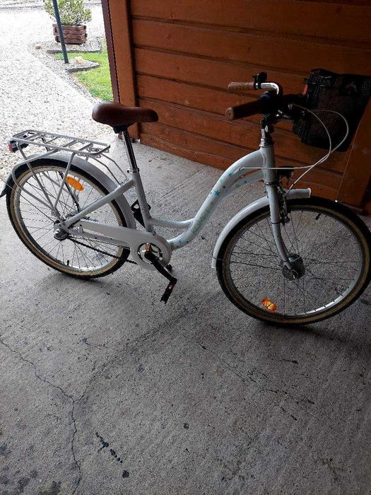 Sprzedam rower dla dziewczynki 8-12 lat