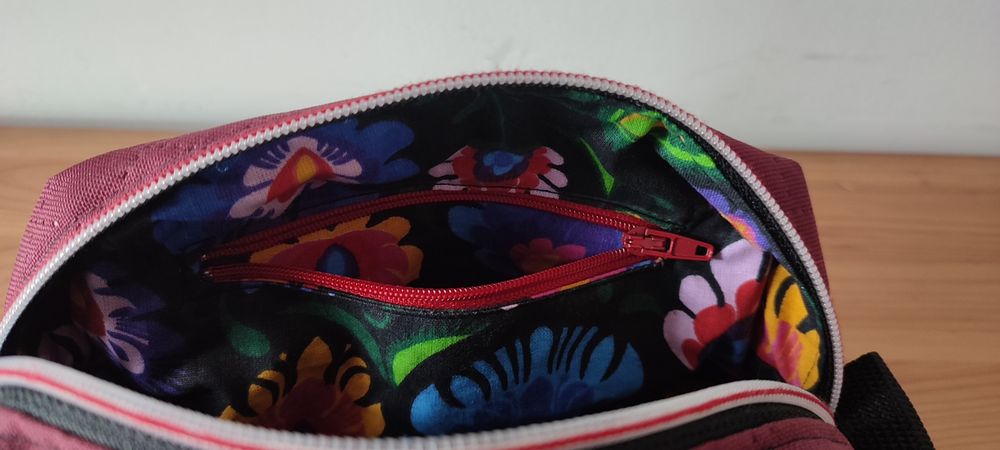 Kosmetyczka/piórnik/organizer
