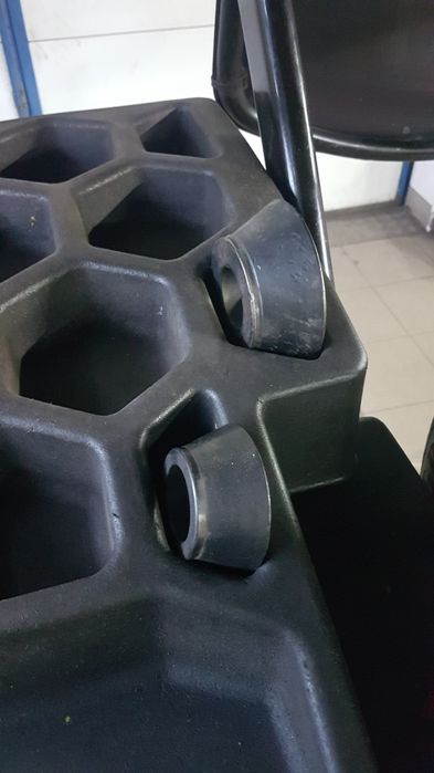 Wyważarka cemb er80 sonar