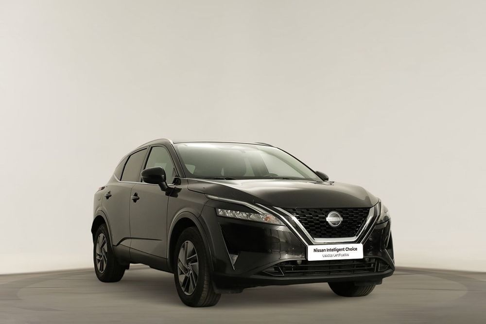 Nissan Qashqai 1.3 DIG-T Acenta Xtronic