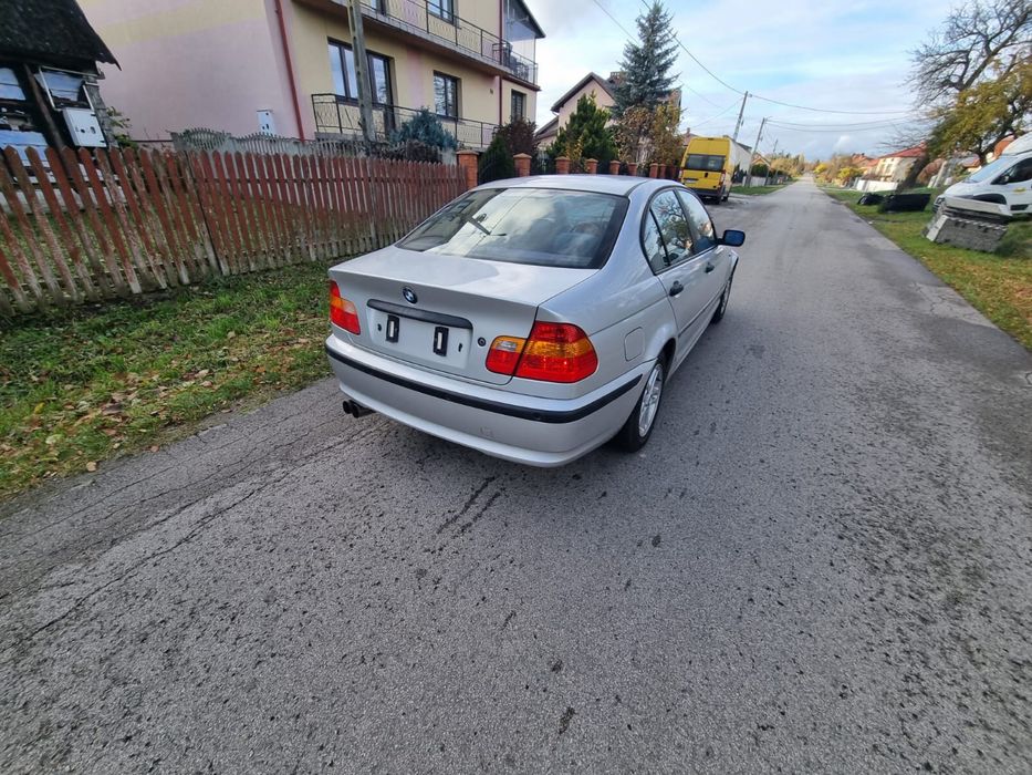 BMW E46 316i Polecam!