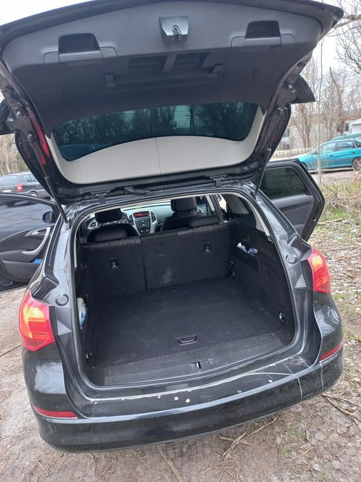 Opel Astra 1,7 дп