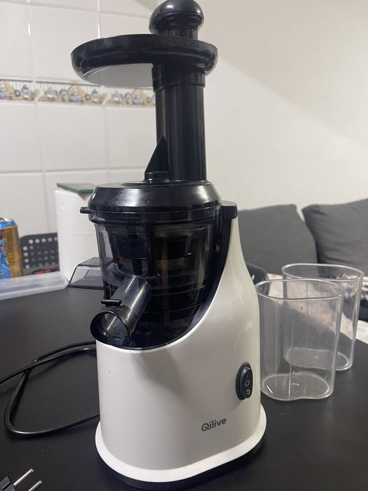 Centrifuga/espremedor de frutas e verduras