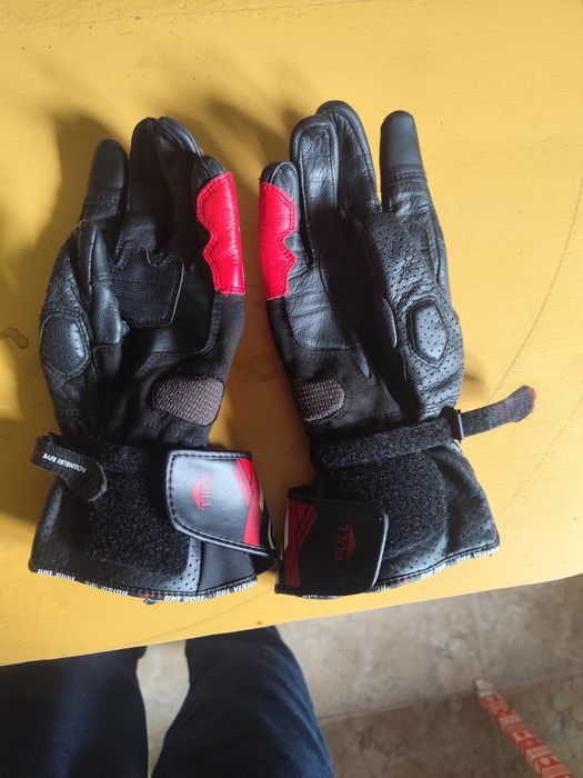 Luvas Alpinestars SP8 V3