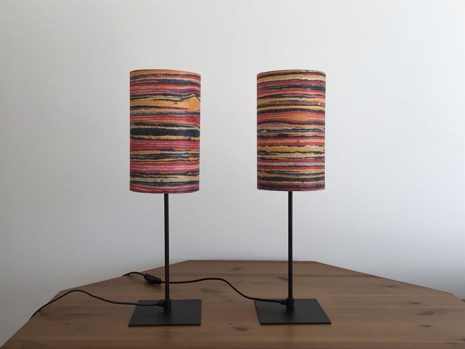 Conjunto de Candeeiros