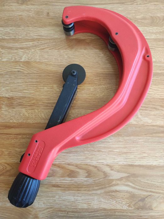 Corta Tubos 100-168mm Rothenberger