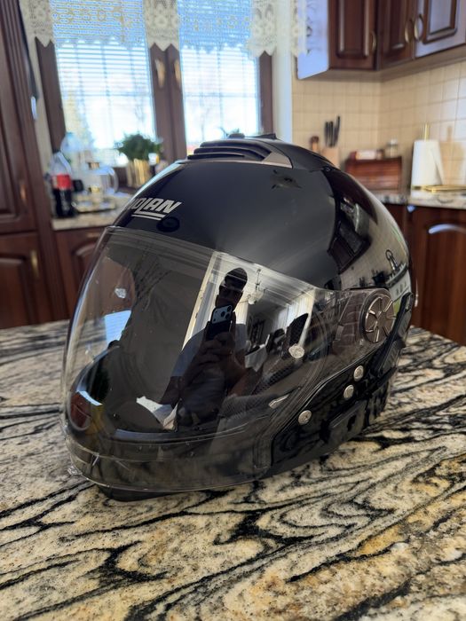 Kask motocyklowy Nolan Classic N-Com