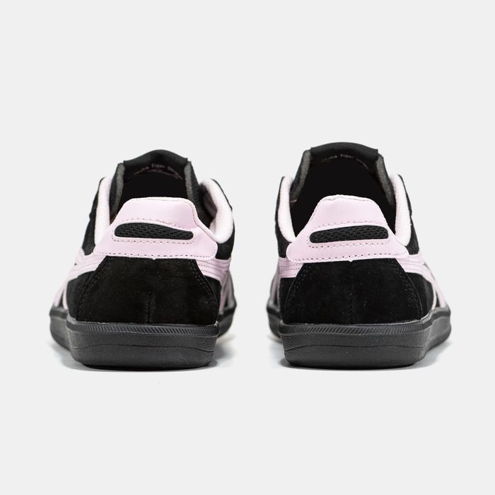 Кросівки Кроссовки Asics Onitsuka Tiger Black Pink Кросовки повсякденні