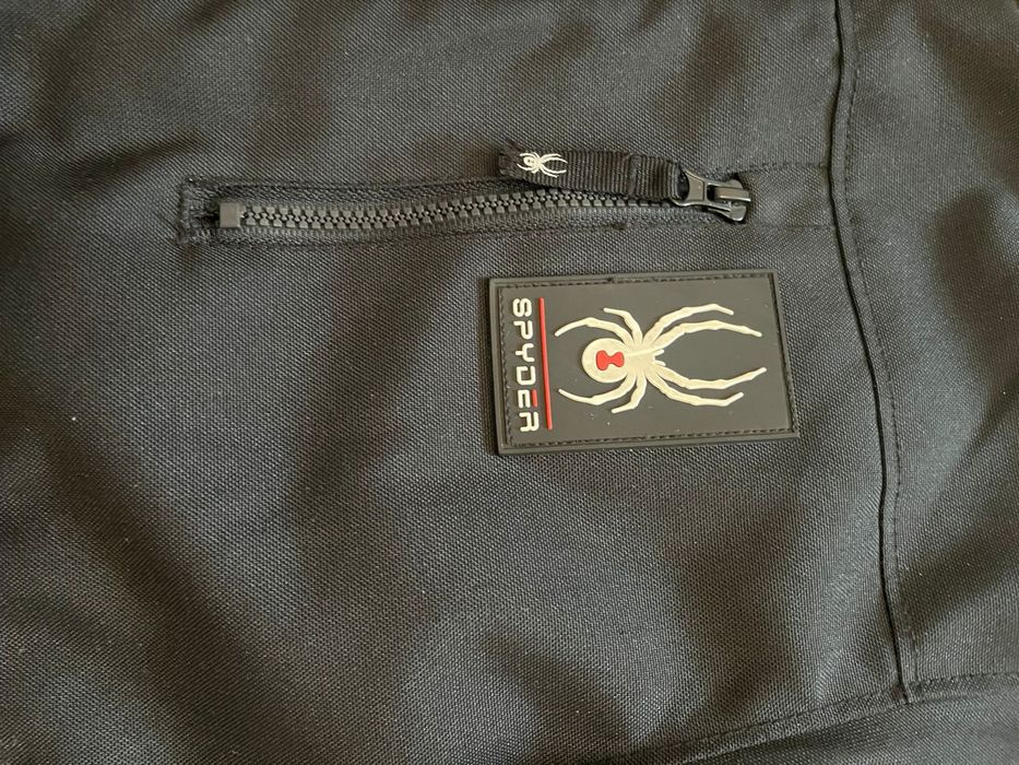 Kurtka zimowa Spyder 10-12 lat