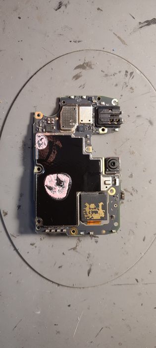 Материнська плата Redmi Note 11/Note 12 / розборка