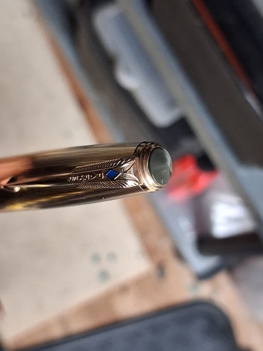 Caneta Parker 51 vacumatic vintage