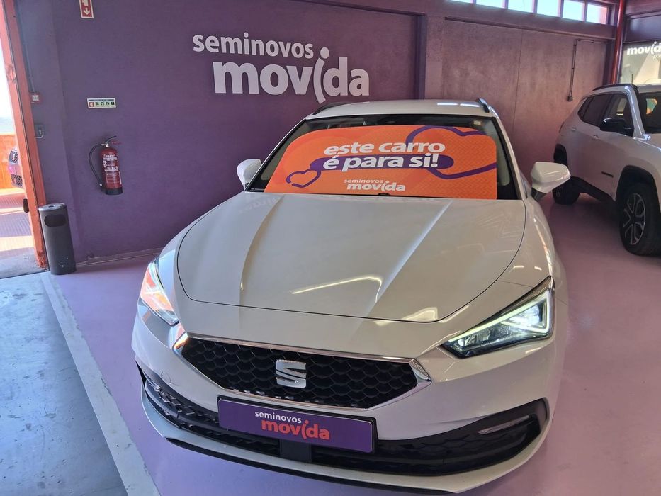 SEAT Leon ST 2.0 TDI Style