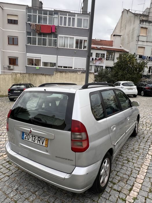 Mitsubish Space Star