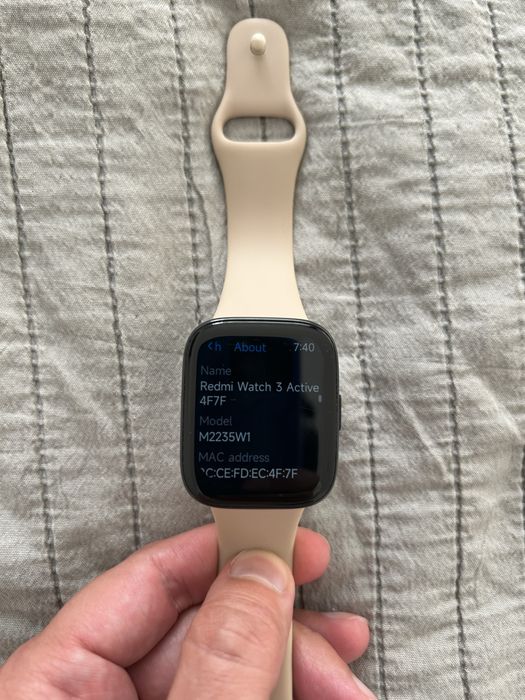Redmi Watch 3 Active
