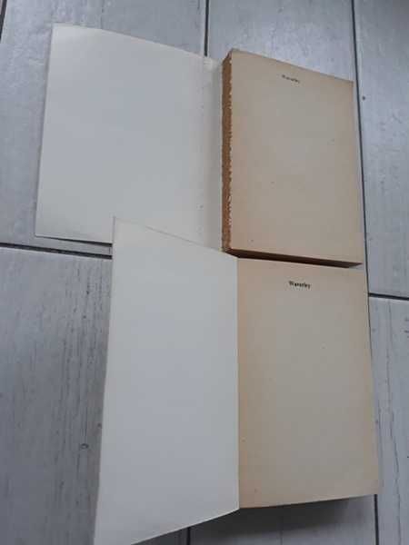 waverley walter scott