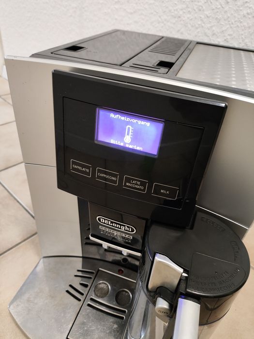 Кофемашина в Каждый Дом ® DeLonghi ESAM 5708 S Perfecta