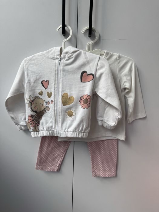 Костюмчик для дівчинки