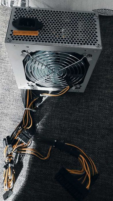 Блок питания Golden Field ATX-S460