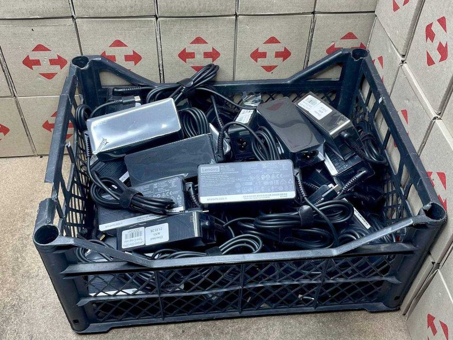 Блок живлення Lenovo Type-C 65w | 3Pin | High Copy |