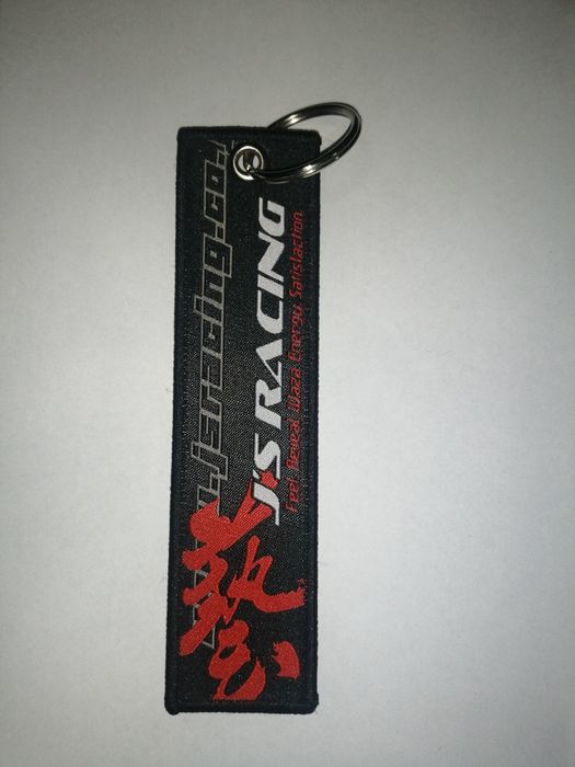 Js racing jdm racing honda brelok breloczek prezent