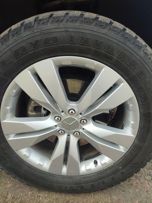 Mercedes GL 320 CDI 4MATIC