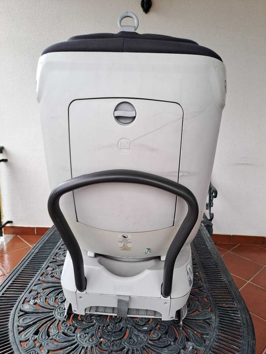 Cadeira auto BRITAX ROMER Dualfix