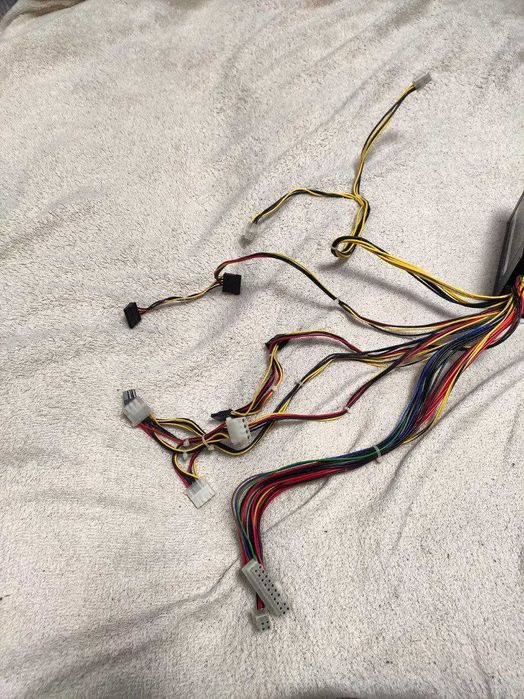 блок питания cooler master