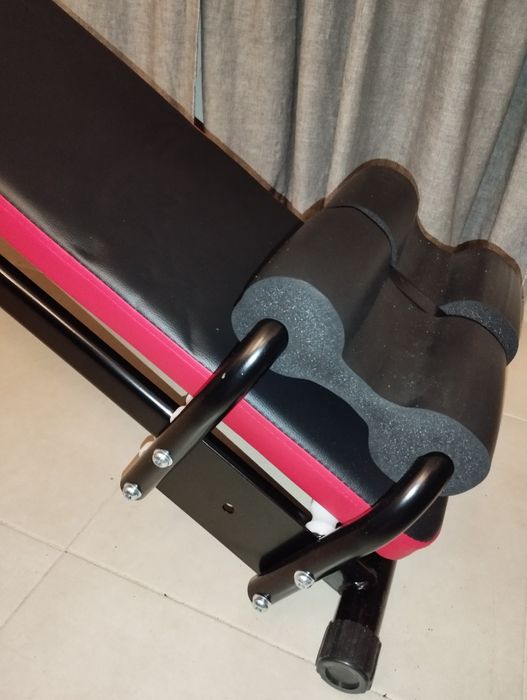 Máquina de Abdominais447027069489653761