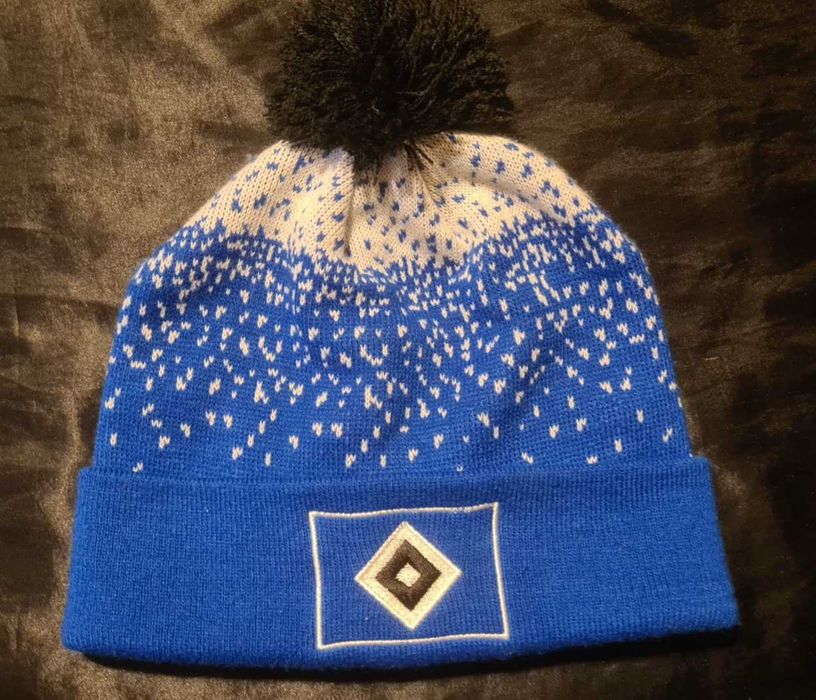 HSV Hamburg czapka