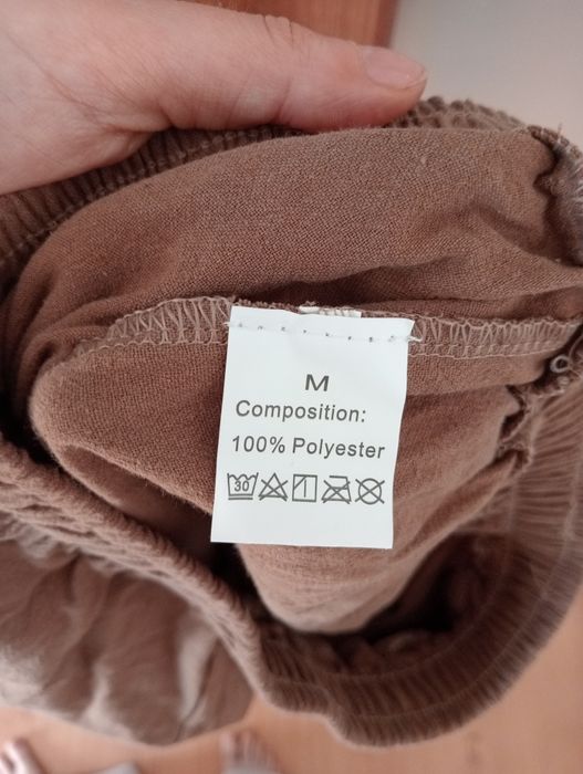 Spodnie r. M, chinosy, haremki