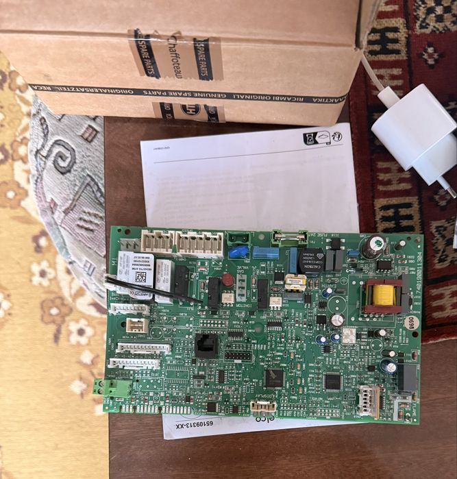 Модуль керування котлом Ariston