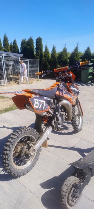KTM SX 85 2008 ROK