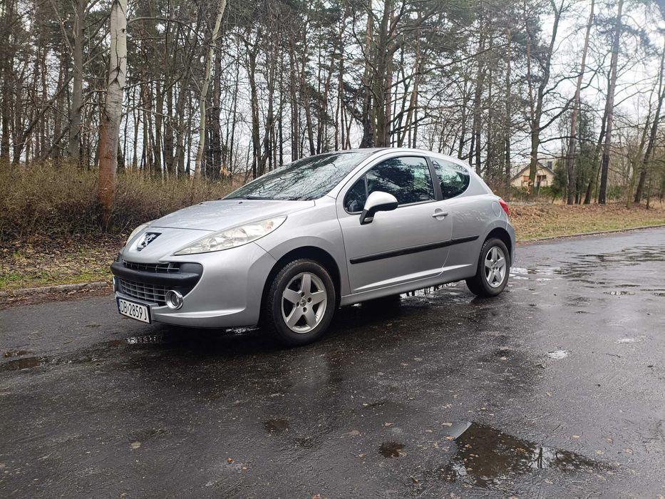 Peugeot    207   benzyna PROMOCJA