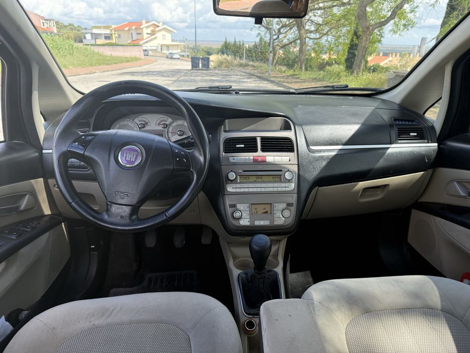 Fiat Linea 1.3 Multi-jet