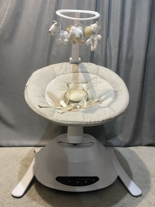 Заколисуючий центр Carrello Adora Desert Beige (Каррелло Адора)