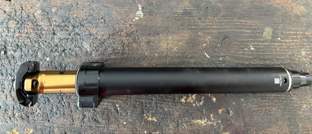 Espigao de selim telescopio Fox transfer neo (wireless) 175mm