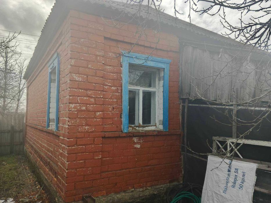 Продаём дом в Малиновке 60 кв.м  -  7000 у.е.