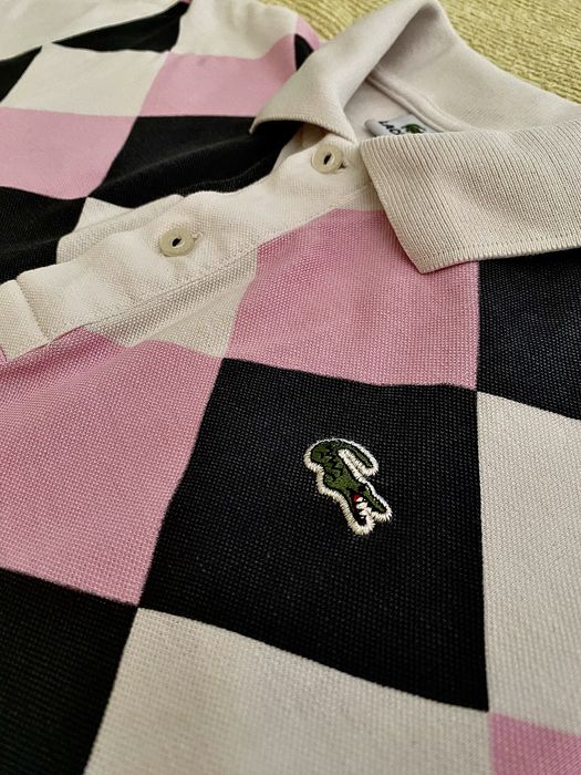 Футболка поло, Lacoste (оригинал)