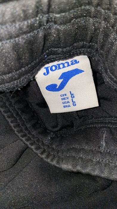 Спортивні штани чорні