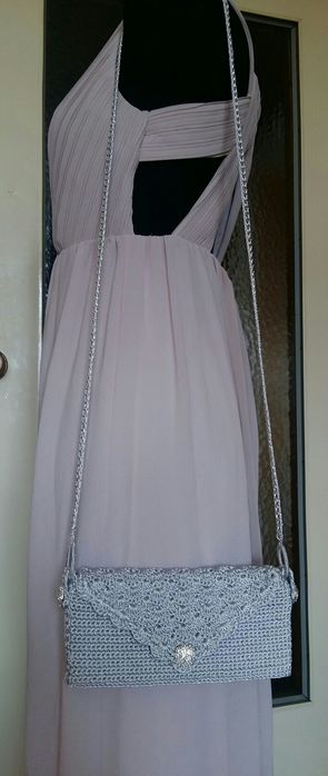 Torebka kopertówka wesele studniówka elegancka