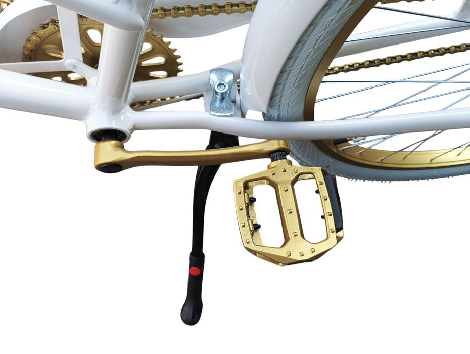 Rower miejski Cruiser Imperial Bike 28cl,ALU, damski-DARMOWA WYSYŁKA