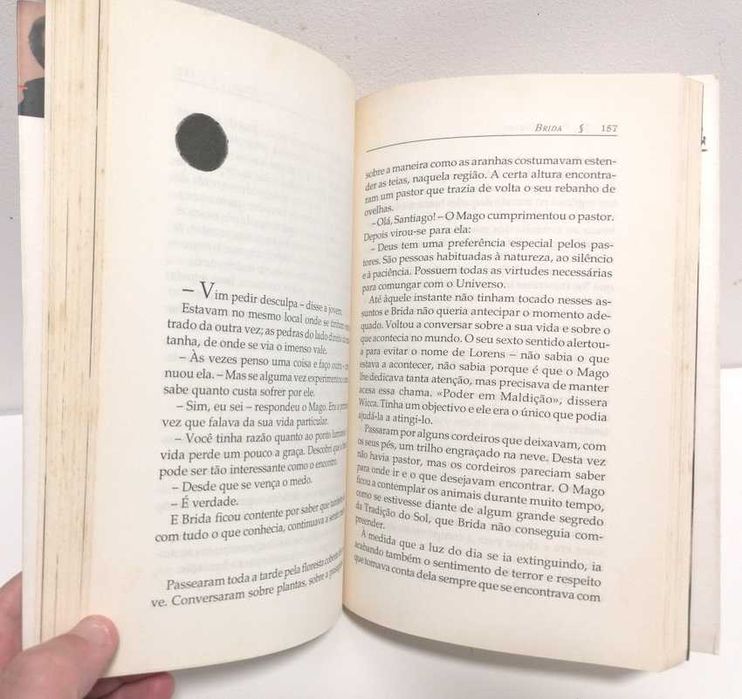 Brida, de Paulo Coelho