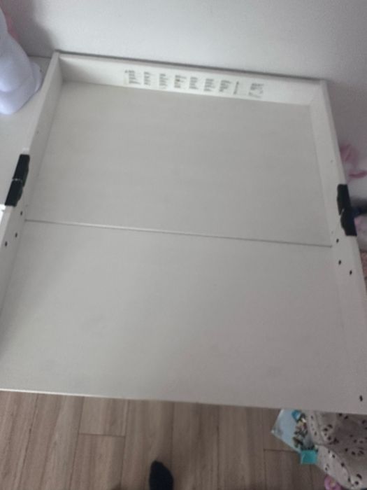 Komoda z przewijakiem