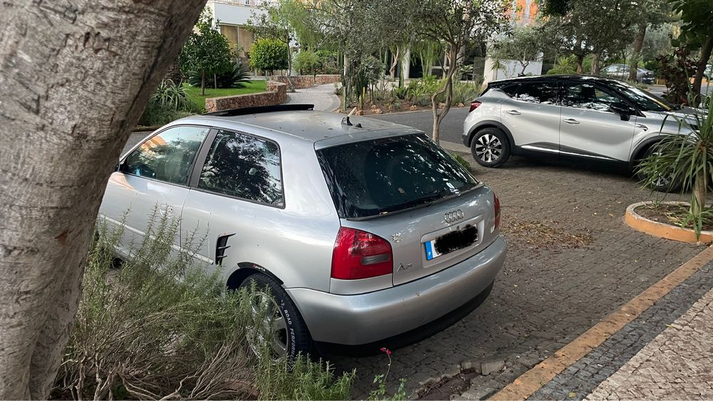 audi a3 1998 1.6 casolina — photo 3