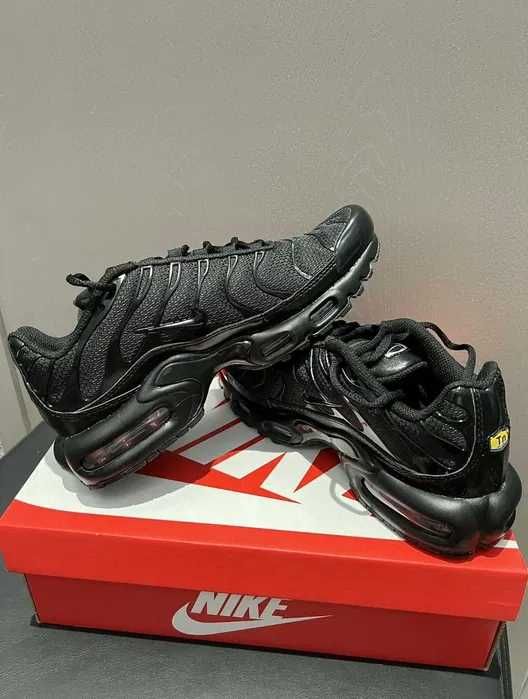 Butymęskie_Nike_Air_Max_TN_Plus_Black Glany R.38