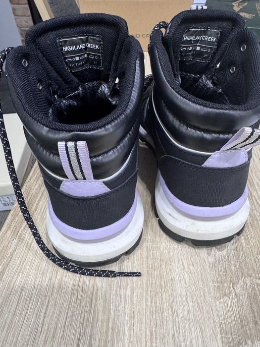 Botki zimowe Highland Creek 37