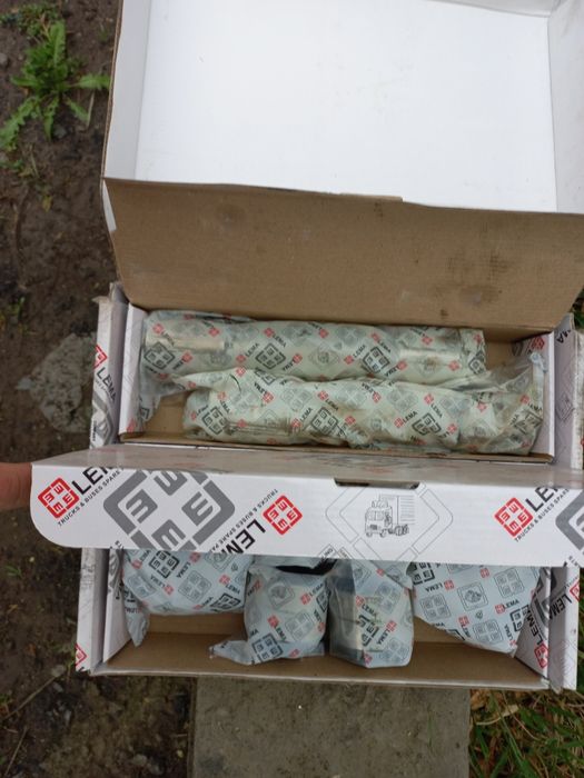 Шкворня DAF 105,95