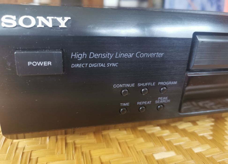 Sony CD Player M-205