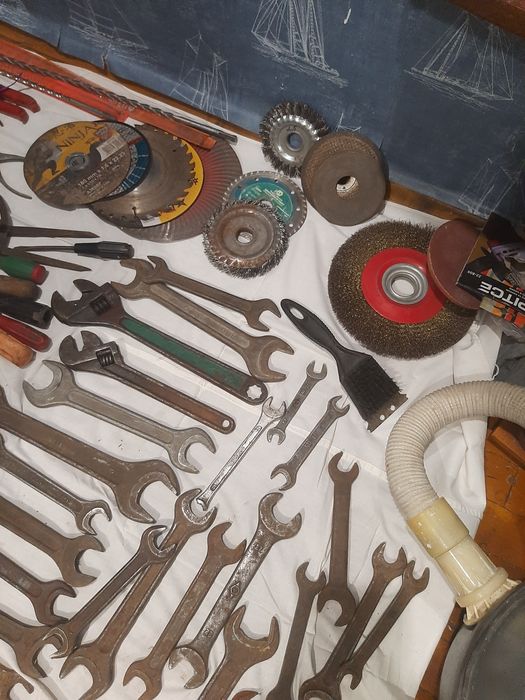 Инструменты ссср разное