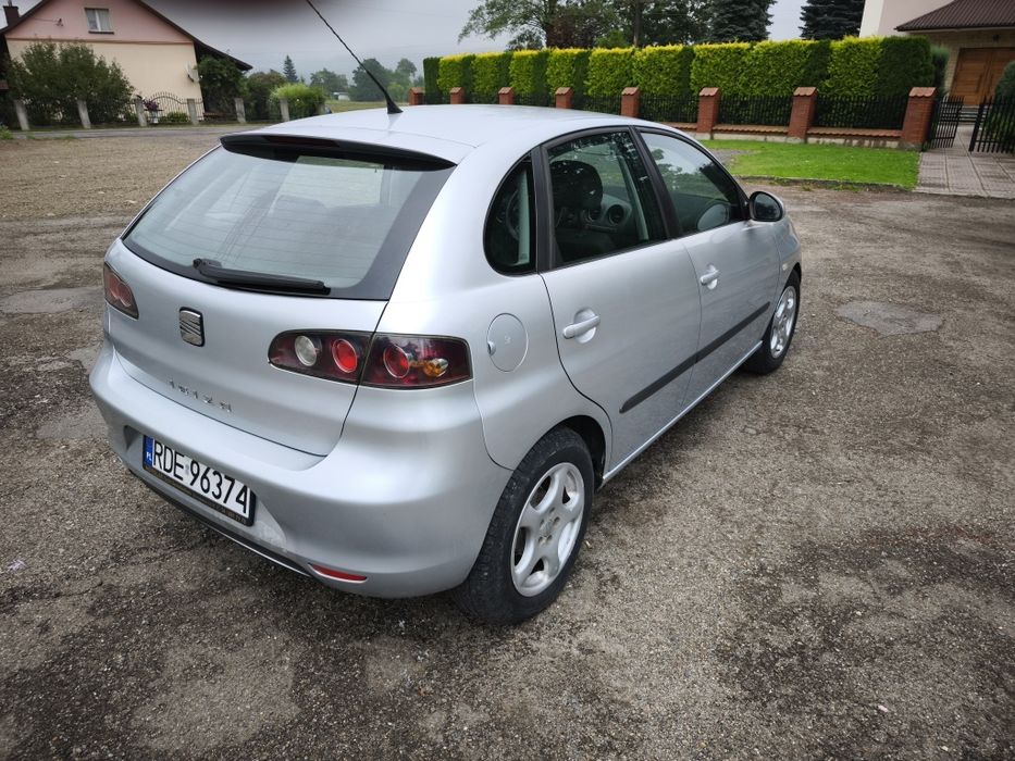 Seat Ibiza